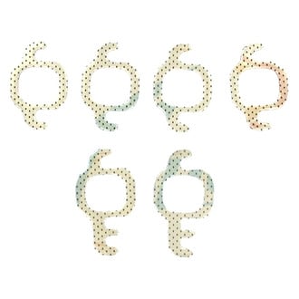 Apex Auto® - Exhaust Manifold Gasket Set