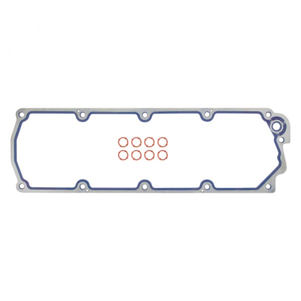 Apex Auto® - Lifter Valley Cover Engine Intake Manifold Gasket Set