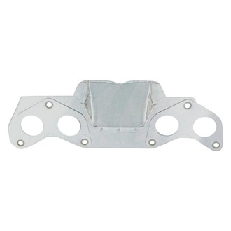 Apex Auto® - Exhaust Manifold Gasket Set with Heat Shield