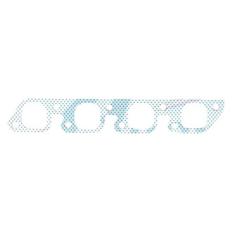 Apex Auto® - Exhaust Manifold Gasket Set