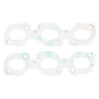Apex Auto® - Exhaust Manifold Gasket Set