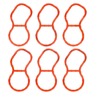Apex Auto® - Engine Intake Manifold Gasket Set