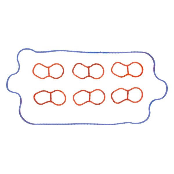 Apex Auto® - Engine Intake Manifold Gasket Set