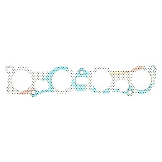 Apex Auto® - Exhaust Manifold Gasket Set
