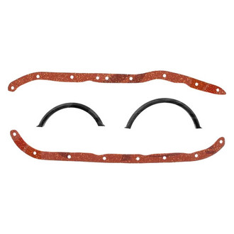 Apex Auto® - Front Engine Oil Pan Gasket Set