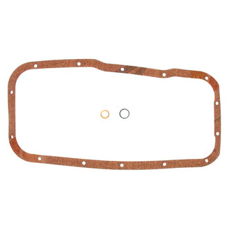 Apex Auto® - Front Engine Oil Pan Gasket Set