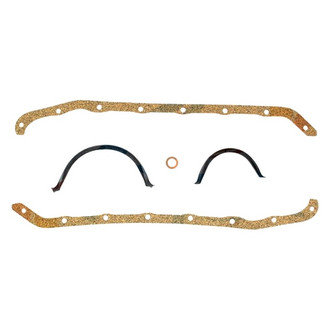 Apex Auto® - Front Engine Oil Pan Gasket Set