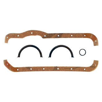 Apex Auto® - Lower Engine Oil Pan Gasket Set