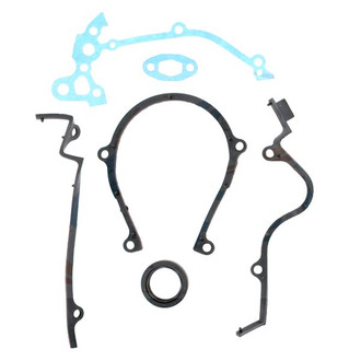 Apex Auto® - Front Crankshaft Seal Kit with Dust Seals