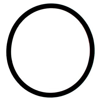 Apex Auto® - Engine Coolant Thermostat Housing Gasket