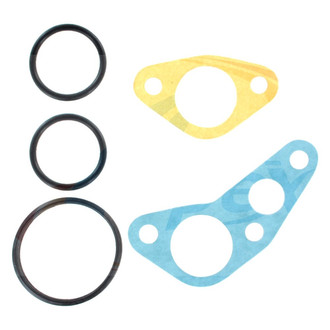 Apex Auto® - Engine Coolant Water Pump Cross over Mount Gasket Set