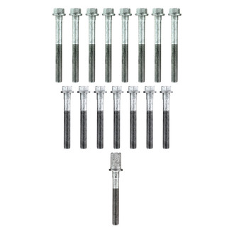 Apex Auto® - Cylinder Head Bolt Set