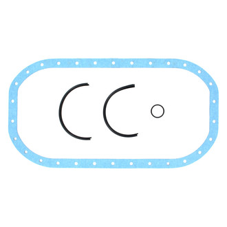 Apex Auto® - Oil Pan Gasket