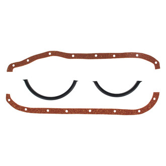 Apex Auto® - Front Engine Oil Pan Gasket Set
