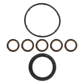 Apex Auto® - Front Crankshaft Seal Kit with Oil Cooler Seal