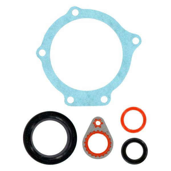 Apex Auto® - Rubber and Steel Timing Cover Gasket Set