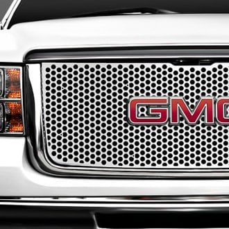 APG® - Sheet Series Round Hole Punch Grille