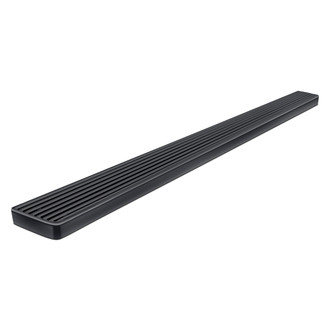 APG® - 5" iStep Black Rear Running Board