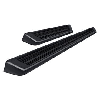APG® - 6" iBoard Black Running Boards