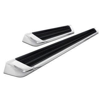 APG® - 6" iBoard Polished Running Boards