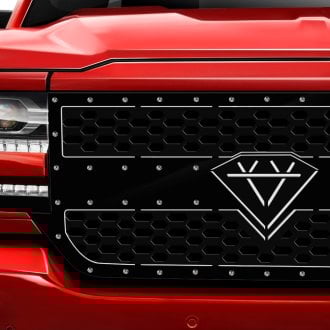APG® - Laser Cut Grille
