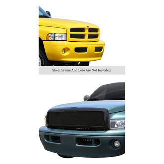 APG® - 2-Pc Billet Grille Kit
