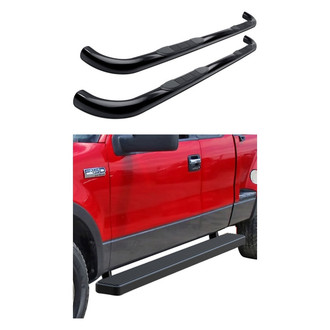 APG® - 2-Pc 6" iStep Running Board Kit