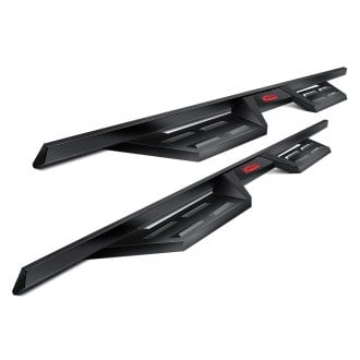 APG® - DS Drop Down Style Trapezoid Nerf Bars
