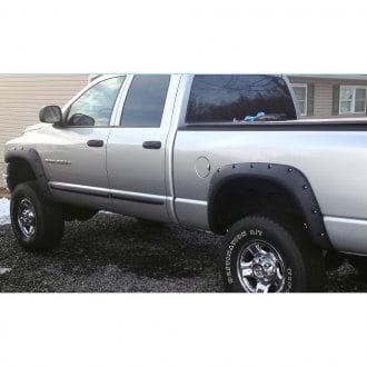 APG® - Pocket Dimple Style Fender Flares