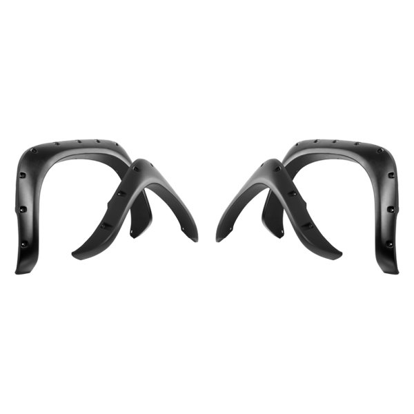 APG® - Pocket Dimple Style Fender Flares