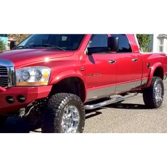 APG® - Rugged OE Style Fender Flares