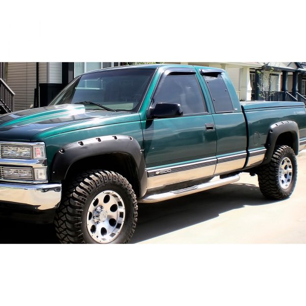 APG® - Pocket Dimple Style Fender Flares