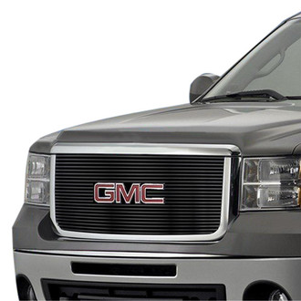 APG® - 1-Pc Black Horizontal Billet Main Grille