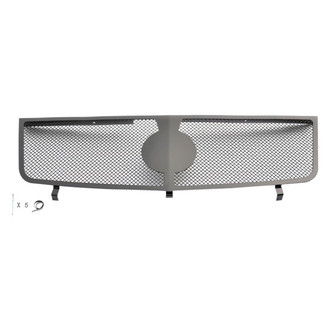 APG® - 1-Pc Black 1.8 mm Wire Mesh Main Grille