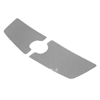 APG® - 2-Pc Black 1.8 mm Wire Mesh Main Grille