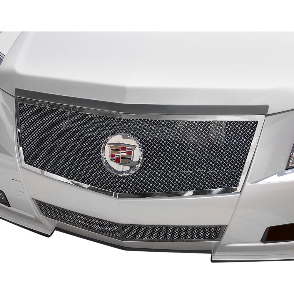 APG® - Cadillac CTS Without Adaptive Cruise Control 2008 2-Pc Chrome