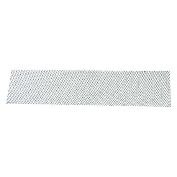 APG® - 1-Pc Chrome Polished 1.8 mm Wire Mesh Grille Sheet