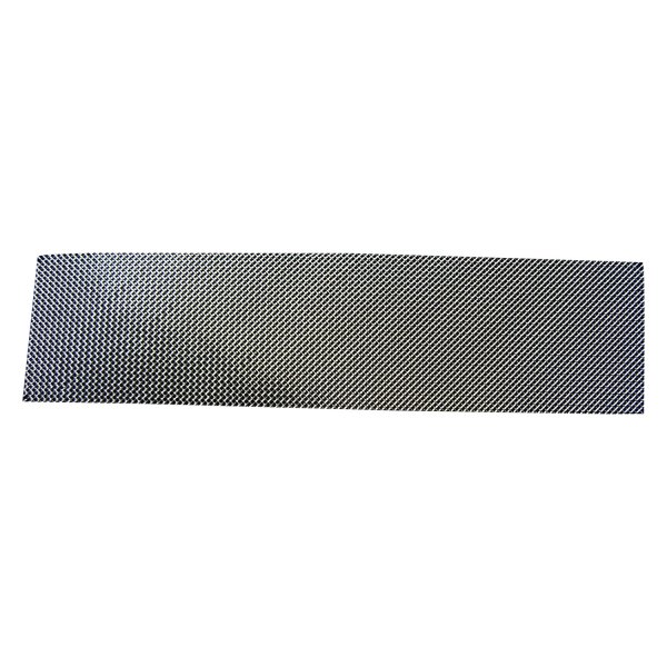 APG® - 5-Pc Chrome Polished 1.8 mm Wire Mesh Grille Sheet