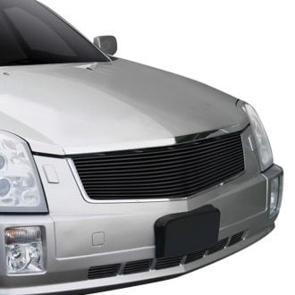 2005 Cadillac SRX Custom Grilles | Billet, Mesh, LED, Chrome, Black