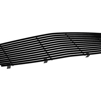 APG® - Black Horizontal Billet Main and Bumper Grille Set