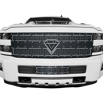 APG® - Laser Cut Grille
