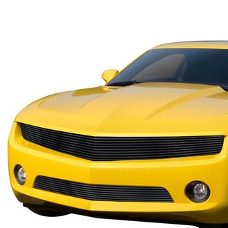 APG® - Black Horizontal Billet Grille Set