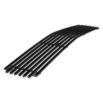 APG® - 1-Pc Black 8x6 mm Horizontal Billet Bumper Grille