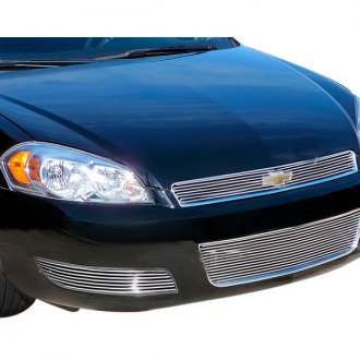 2012 Chevy Impala Custom Grilles 