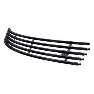 APG® - Black Horizontal Billet Main and Bumper Grille Set