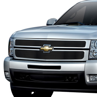 APG® - 2-Pc Black Horizontal Billet Main Grille