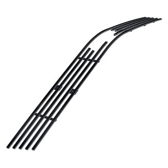 APG® - Black Horizontal Billet Main and Bumper Grille Set