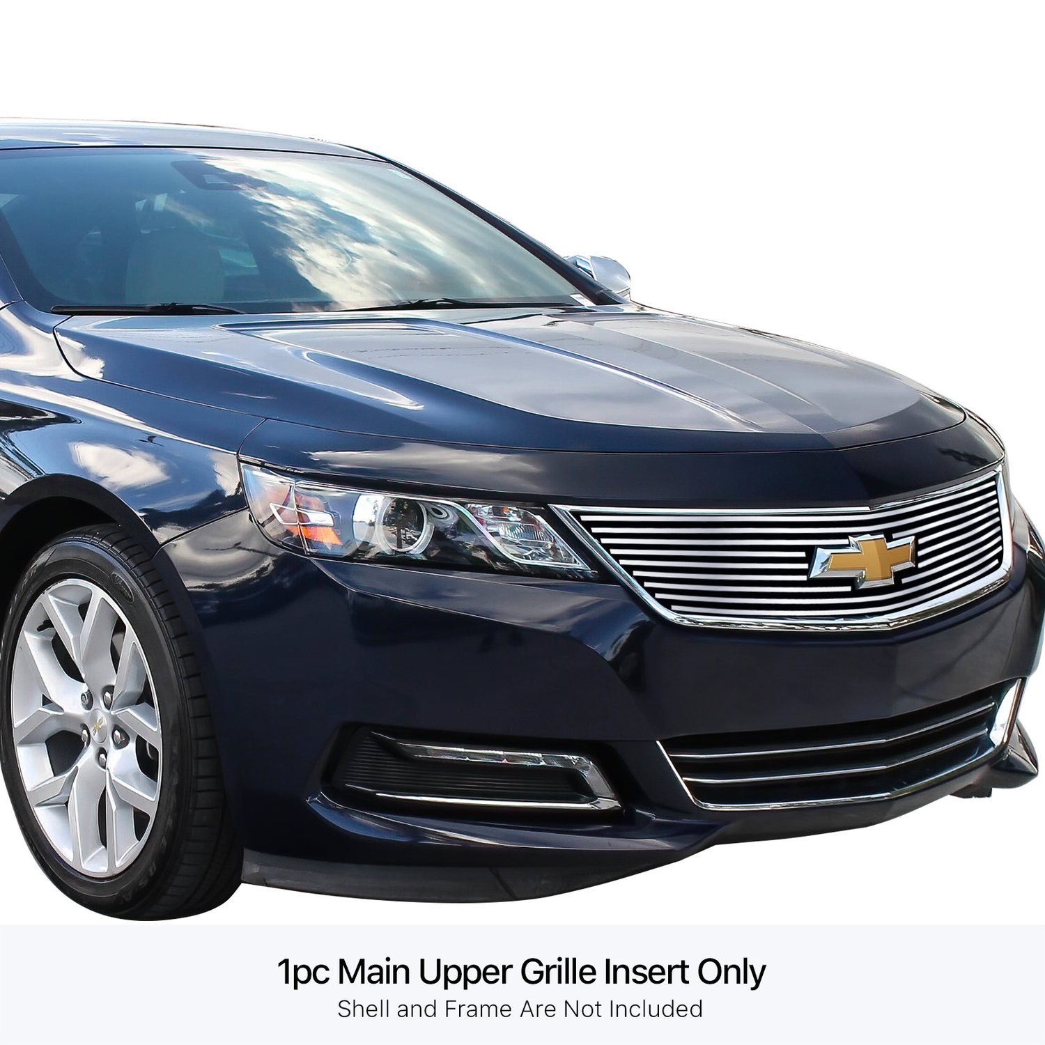 2018 Chevy Impala Exterior Accessories Parts CARiD