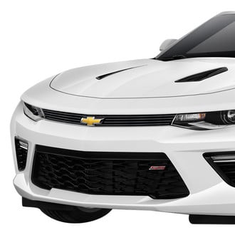 APG® - Black Horizontal Billet Grille Set