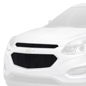 Chevy Equinox Custom Grilles | Billet, Mesh, CNC, LED, Chrome, Black